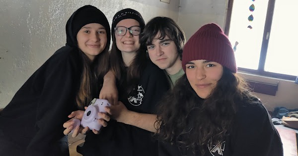 Vánoční Luhy 2022