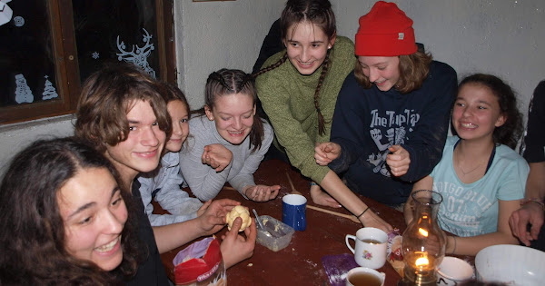 Vánoční Luhy 2019